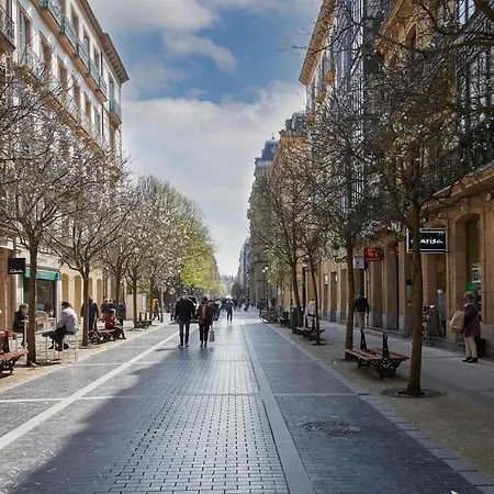 Oiasso By Feelfree סן סבסטיאן