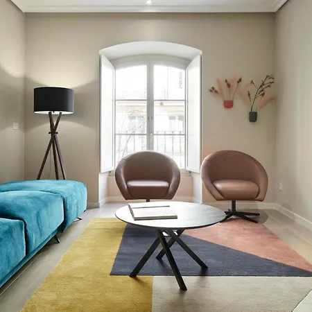 Oiasso By Feelfree דירה סן סבסטיאן