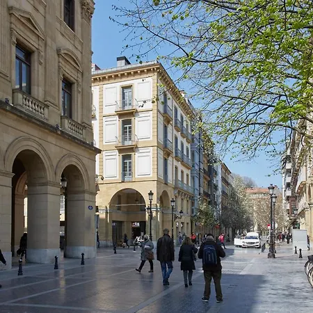 Oiasso By Feelfree * San Sebastian