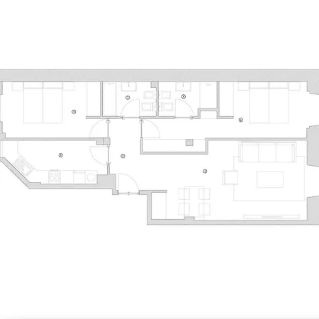 Apartment Oiasso By Feelfree