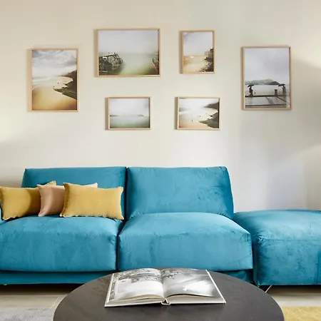 Oiasso By Feelfree شقة سان سيباستيان