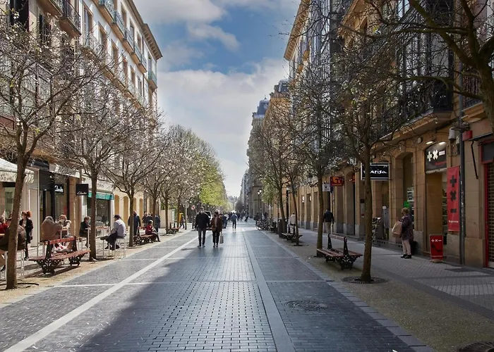 Oiasso By Feelfree سان سيباستيان