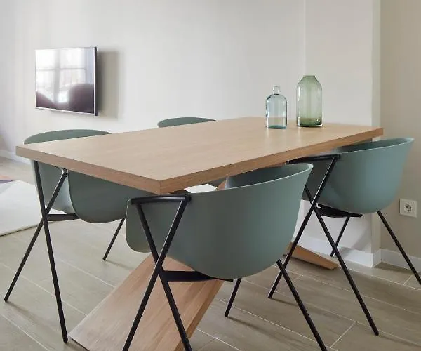 شقة Oiasso By Feelfree