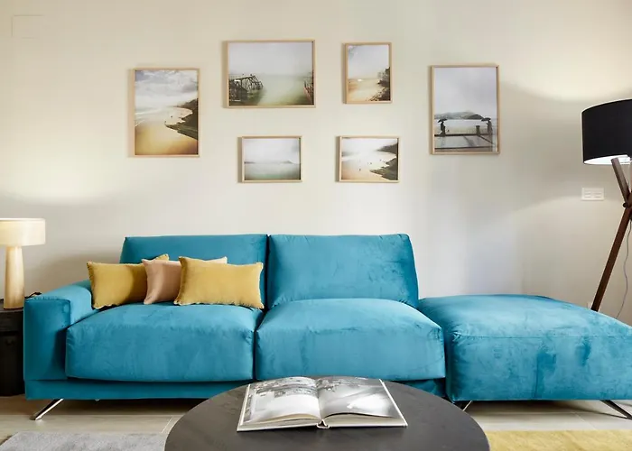 Oiasso By Feelfree شقة سان سيباستيان