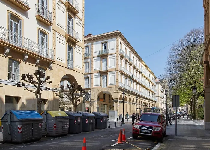 Oiasso By Feelfree * سان سيباستيان