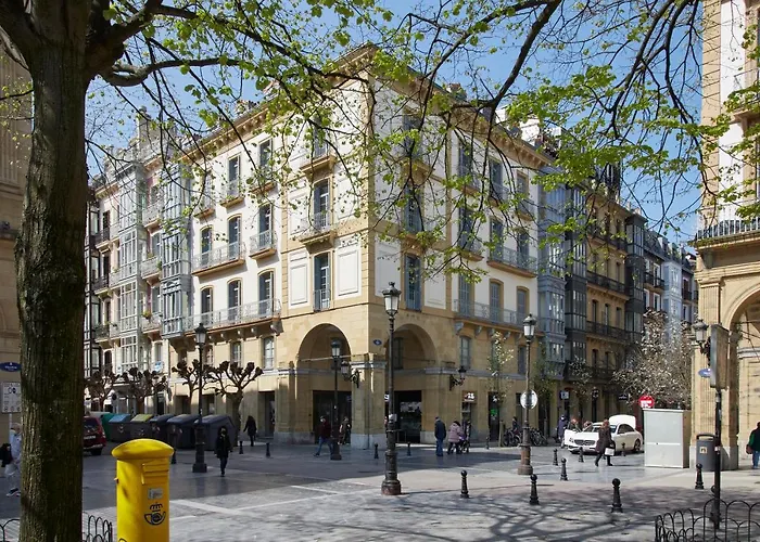 شقة Oiasso By Feelfree سان سيباستيان