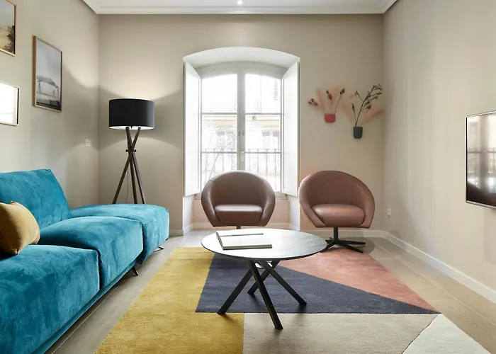 Oiasso By Feelfree شقة سان سيباستيان