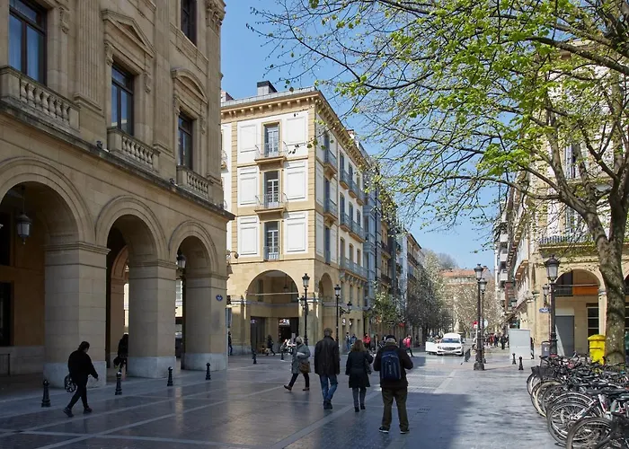 Oiasso By Feelfree * سان سيباستيان