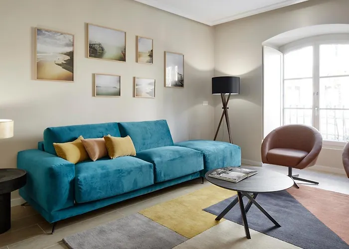 شقة Oiasso By Feelfree سان سيباستيان