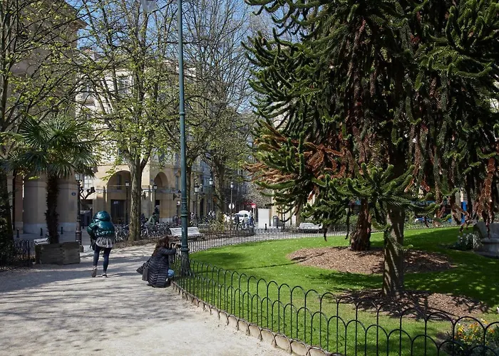 Oiasso By Feelfree * سان سيباستيان